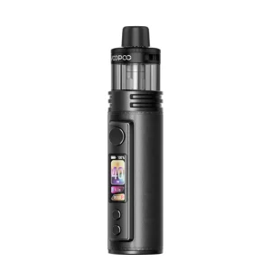 VooPoo DRAG H40 Pro Kit - Spray Black