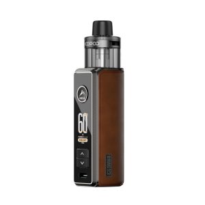 VooPoo Drag S3 Kit - Brown