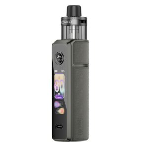 VooPoo Drag X3 Kit - Gray Metal