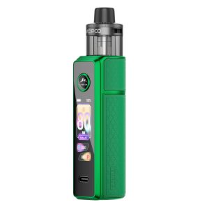 VooPoo Drag X3 Kit - Moss Green