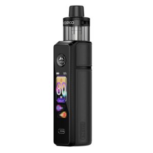 VooPoo Drag X3 Kit - Spray Black