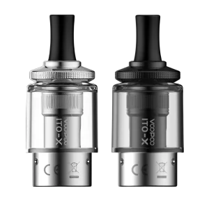 VooPoo ITO-X Replacement Pod Cartridge - 1PK
