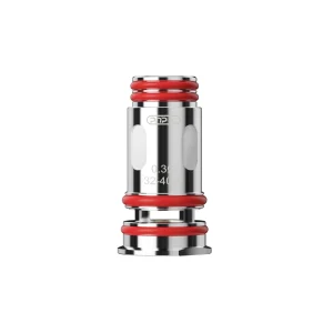 VooPoo PNP X Replacement Coil - 5PK - 0.3 OHMS (RDL & MTL) (32W-40W)