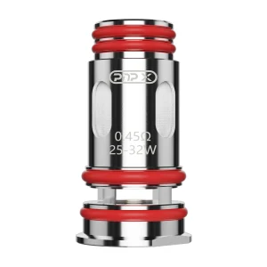 VooPoo PNP X Replacement Coil - 5PK - 0.45 OHMS (RDL) (25W-32W)