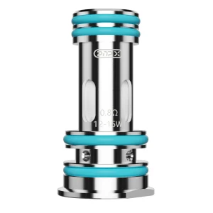 VooPoo PNP X Replacement Coil - 5PK - 0.8 OHMS (MTL) (12W-16W)