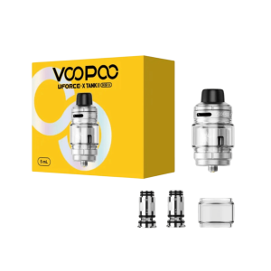 VooPoo Uforce X II Tank