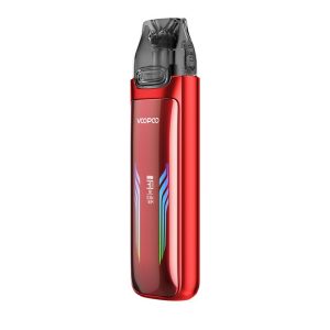 VooPoo VMATE Max Pod Kit - Ruby Red