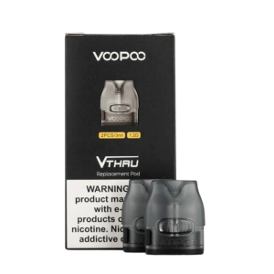 VooPoo VMATE V2 Replacement Pod Cartridge - 2PK
