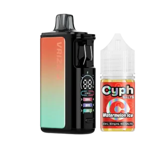 VooPoo VRIZZ 2 x Cyph Starter Kit