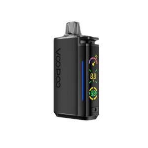 VooPoo VRIZZ Pod Kit - Midnight Black
