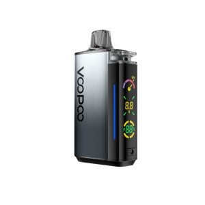 VooPoo VRIZZ Pod Kit - Silver/Black