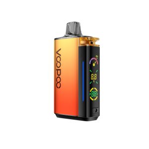 VooPoo VRIZZ Pod Kit - Sunset Orange