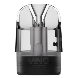 VooPoo Vinci E Replacement Pod Cartridge - 2PK - 0.6 OHMS