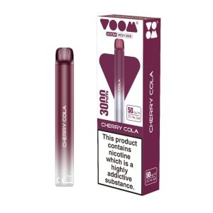 Voom Mesh 3000 Puff Disposable - Cherry Cola