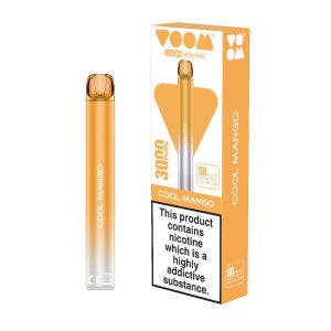 Voom Mesh 3000 Puff Disposable - Cool Mango