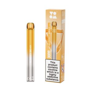 Voom Mesh 3000 Puff Disposable - Gummy Bear