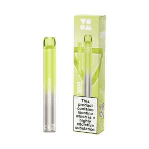 Voom Mesh 3000 Puff Disposable