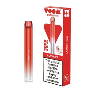 Voom Mesh 3000 Puff Disposable - Lush Ice
