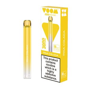 Voom Mesh 3000 Puff Disposable - Pina Colada