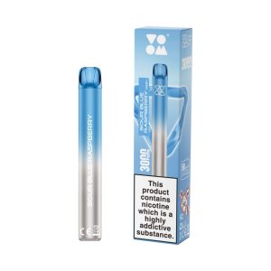 Voom Mesh 3000 Puff Disposable - Sour Blue Raspberry