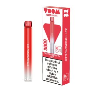 Voom Mesh 3000 Puff Disposable - Strawberry Ice