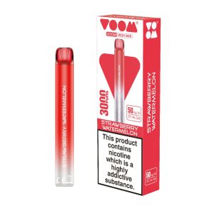 Voom Mesh 3000 Puff Disposable - Strawberry Watermelon
