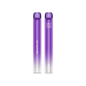 Voom Mesh Mini 2% 3000 Puff Disposable - Grape Ice