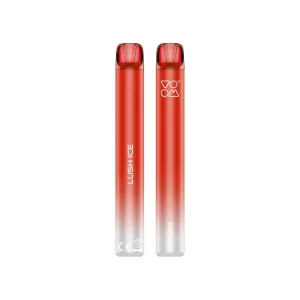 Voom Mesh Mini 2% 3000 Puff Disposable - Lush Ice