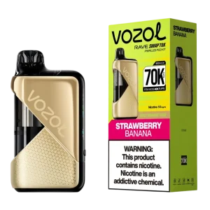 Vozol Rave Swap 70K Puff Disposable