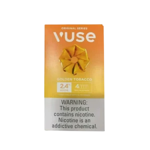 Vuse Alto Prefilled Replacement Pod 2.4ML - 4PK