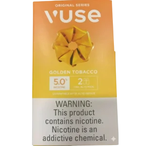 Vuse Alto Prefilled Replacement Pod 5.0ML - 2PK