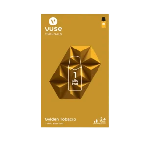 Vuse Alto Prefilled Replacement Pod 1.8ML - 1PK