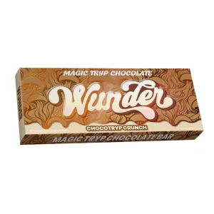 Wunder Magic Tryp Chocolate Bar - Chocotryp Crunch