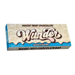 Wunder Magic Tryp Chocolate Bar