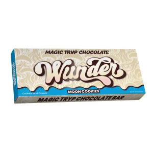Wunder Magic Tryp Chocolate Bar - Moon Cookies