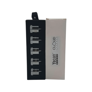 Yocan Black Cloud Chamber Replacement Coil - 5PK