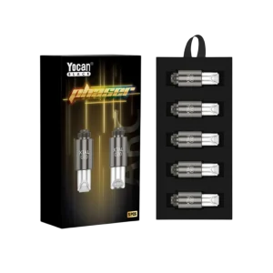 Yocan Black Phaser Arc Replacement Coil - 5PK