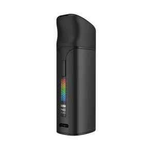 Yocan Black Pocket Mini Vaporizer - Black