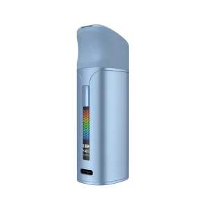 Yocan Black Pocket Mini Vaporizer - Blue