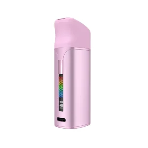 Yocan Black Pocket Mini Vaporizer - Pink