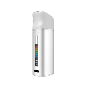 Yocan Black Pocket Mini Vaporizer - Silver