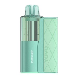 Yovo JB50K Puff Disposable Kit - Miami Mint