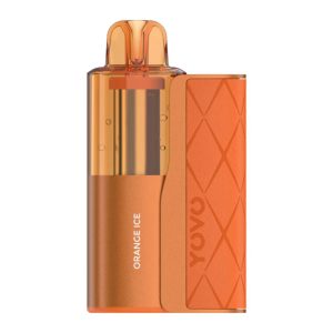 Yovo JB50K Puff Disposable Kit - Orange Ice
