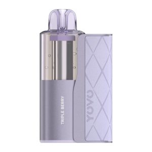 Yovo JB50K Puff Disposable Kit - Triple Berry