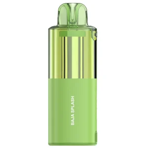 Yovo JB50K Puff Pre-filled Disposable Replacement Pod - Baja Splash