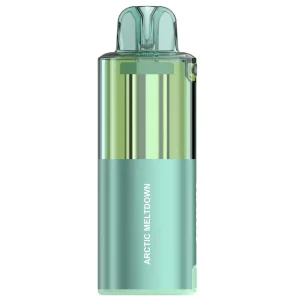 Yovo JB50K Puff Pre-filled Disposable Replacement Pod - Artic Meltdown