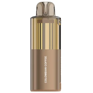 Yovo JB50K Puff Pre-filled Disposable Replacement Pod - Colombian Coffee