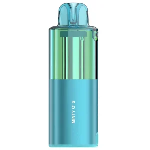 Yovo JB50K Puff Pre-filled Disposable Replacement Pod - Minty - OS