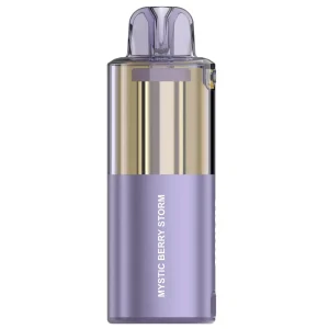 Yovo JB50K Puff Pre-filled Disposable Replacement Pod - Mystic Berry Storm