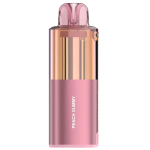 Yovo JB50K Puff Pre-filled Disposable Replacement Pod - Peach Gummy